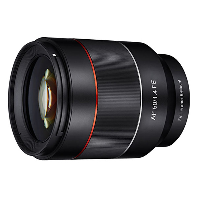 Ống Kính Samyang AF 50mm F/1.4 FE For Sony E Mount - Hàng Chính Hãng