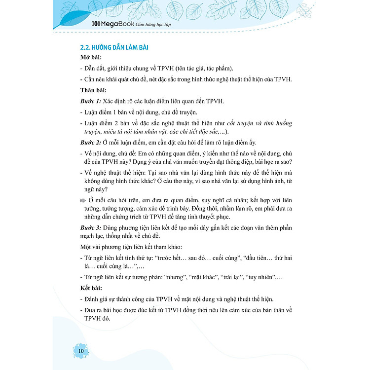 Giúp Em Viết Đoạn Và Bài Văn Hay Ngữ Văn 8 - Ảnh 4