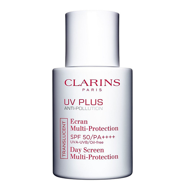 Clarins UV PLUS 50/PA++++ - Kem Chống Nắng Bảo Vệ Tối Đa Cho Mọi Loại Da