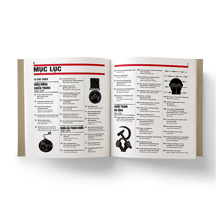 Thế Chiến II - Khái Lược Những Tư Tưởng Lớn - Ảnh 2