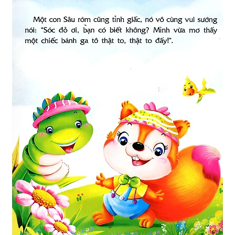 30 Phút Cho Bé Trước Giờ Đi Ngủ (Tập 2) - Ảnh 4