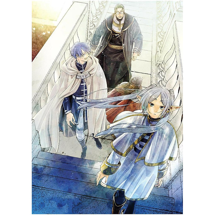 Frieren: Beyond Journey's End Art Works Vol.1 (Japanese Edition) - Ảnh 5