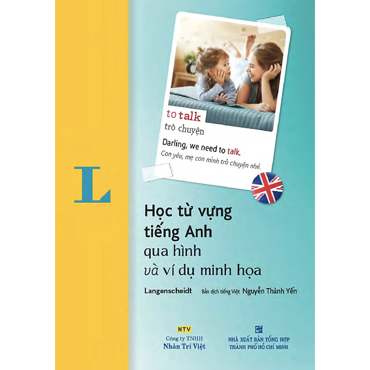 Học Tự Vựng Tiếng Anh Qua Hình Và Ví Dụ Minh Họa