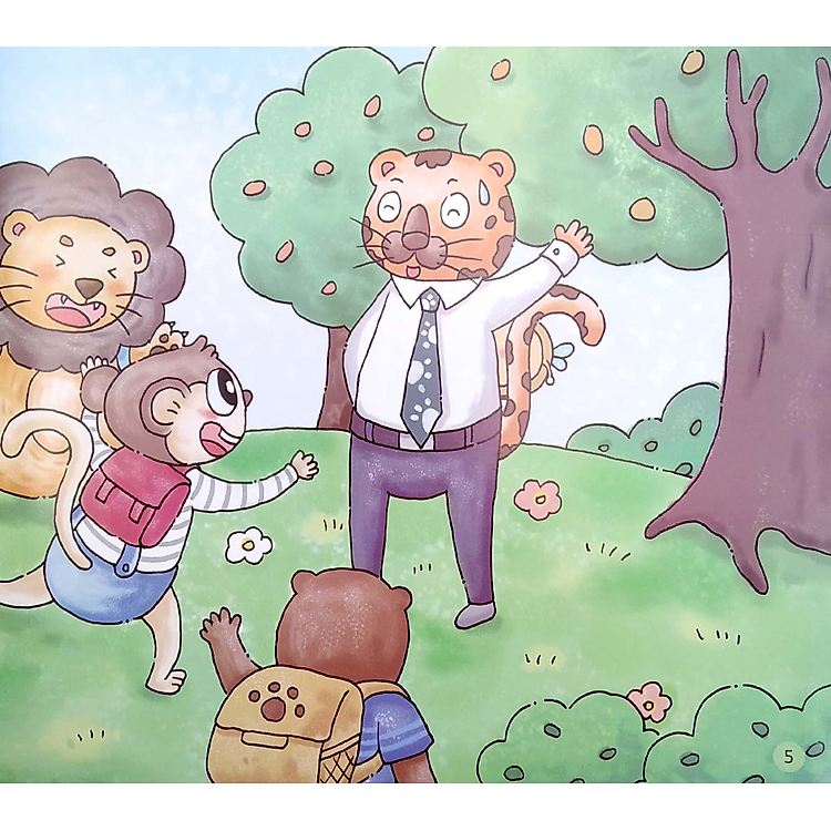 Rèn Luyện Kỹ Năng Sống Cho Trẻ - Em Học Quản Lý Tài Chính - Ảnh 5