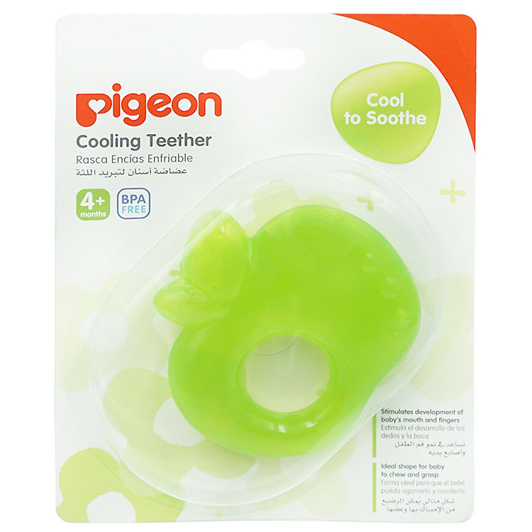 Ngậm Nướu Lạnh Pigeon - Hình Quả Táo