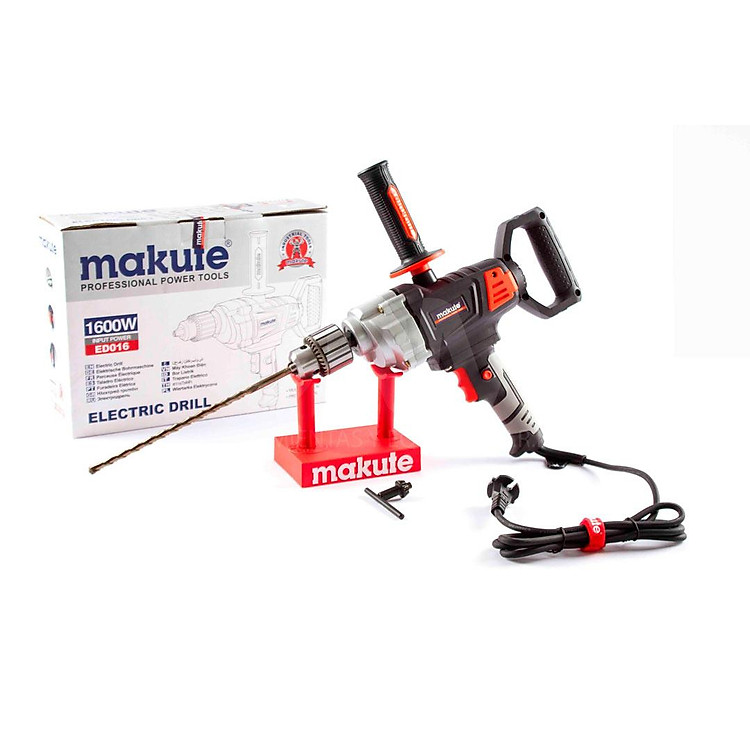 MÁY KHOAN 3 TAY 1050 W MAKUTE ED016- HÀNG CHÍNH HÃNG