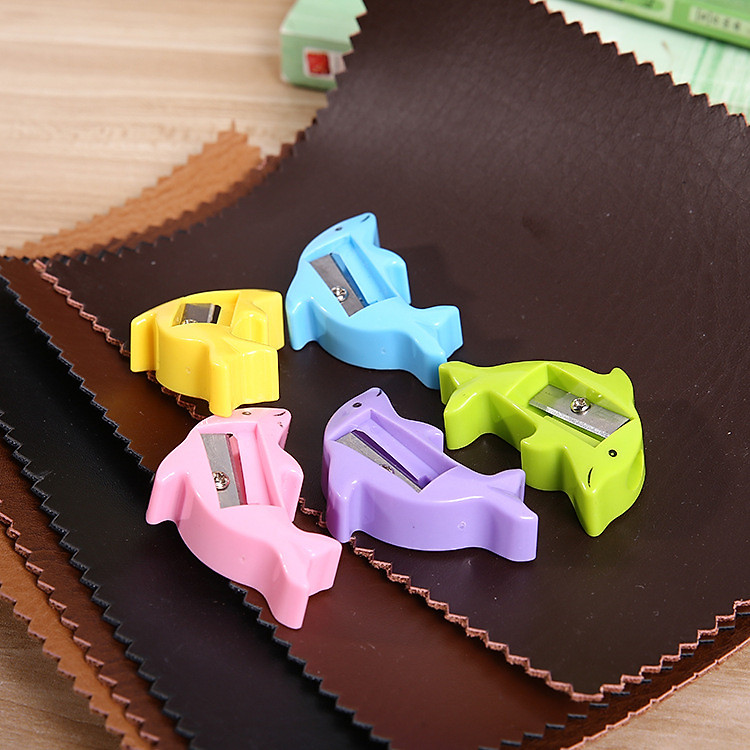 Đồ Bào Gọt Bút Chì Màu Hình Thú Cưng Mini (Nhiều Màu) - Ảnh 5