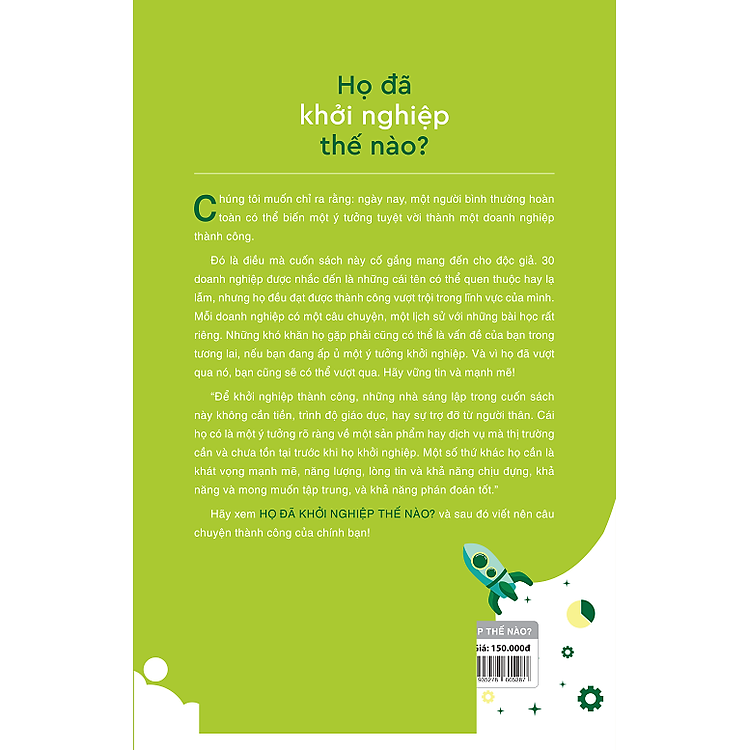 Họ Đã Khởi Nghiệp Thế Nào? - Ảnh 2