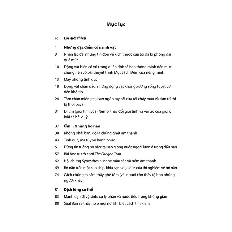 Stem Lý Thú - Kiến Thức Bất Ngờ Về Khoa Học, Công Nghệ, Kỹ Thuật Và Toán Học - Ảnh 5