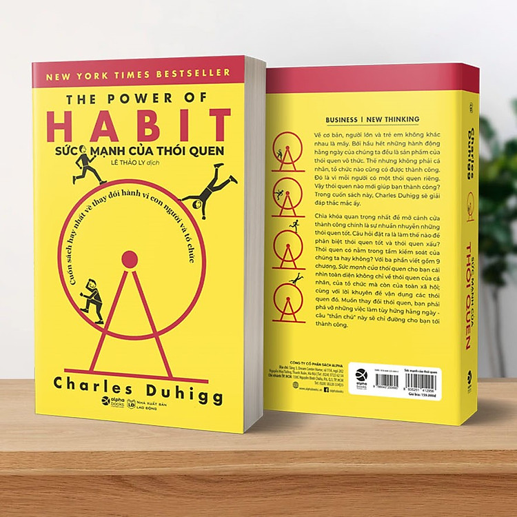 Sức Mạnh Của Thói Quen (Tái Bản 2022) - Ảnh 2