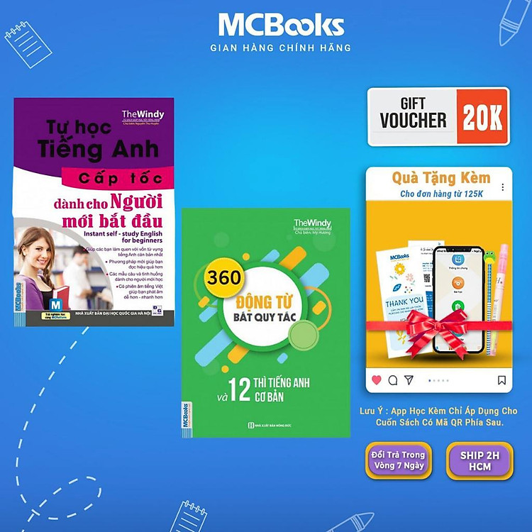 Tự Học Tiếng Anh Cấp Tốc Dành Cho Người Mới Bắt Đầu