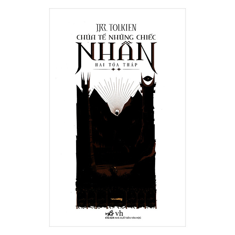 Chúa Tể Những Chiếc Nhẫn – Hai Tòa Tháp (Tái Bản 2018)