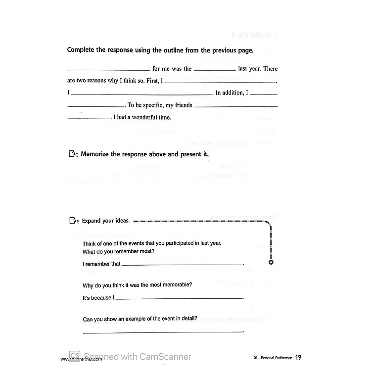 TOEFL iBT Activator Speaking Intermediate - Ảnh 7