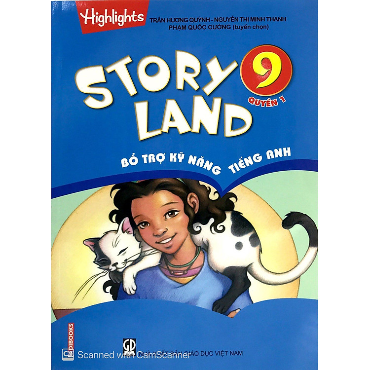 Story Land - Bổ Trợ Kỹ Năng Tiếng Anh 9 (Quyển 1) - Ảnh 3