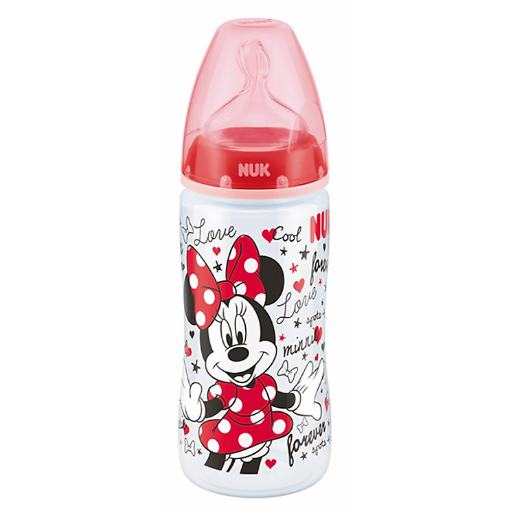 Tìm mua tại Avakids:Bình Sữa Nhựa PP 300ml Mickey, tràn ngập Khuyến mãi, Ưu đãi
