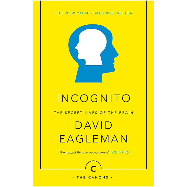 Sách Incognito: The Secret Lives Of The Brain