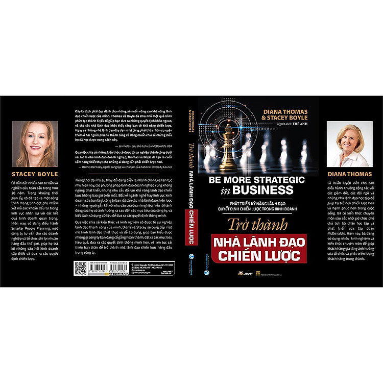 Trở Thành Nhà Lãnh Đạo Chiến Lược - Ảnh 3