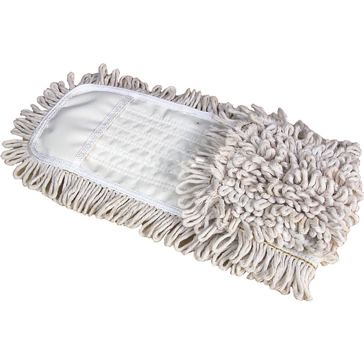 Bông Lau Thay Thế Cho Cây Lau Nhà Damas CT11 - Sợi Bông Cotton Siêu Mềm Siêu Thấm Nước Lau Sạch Vắt Khô