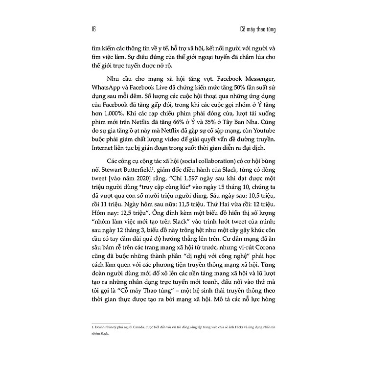 Cỗ Máy Thao Túng - Ảnh 6