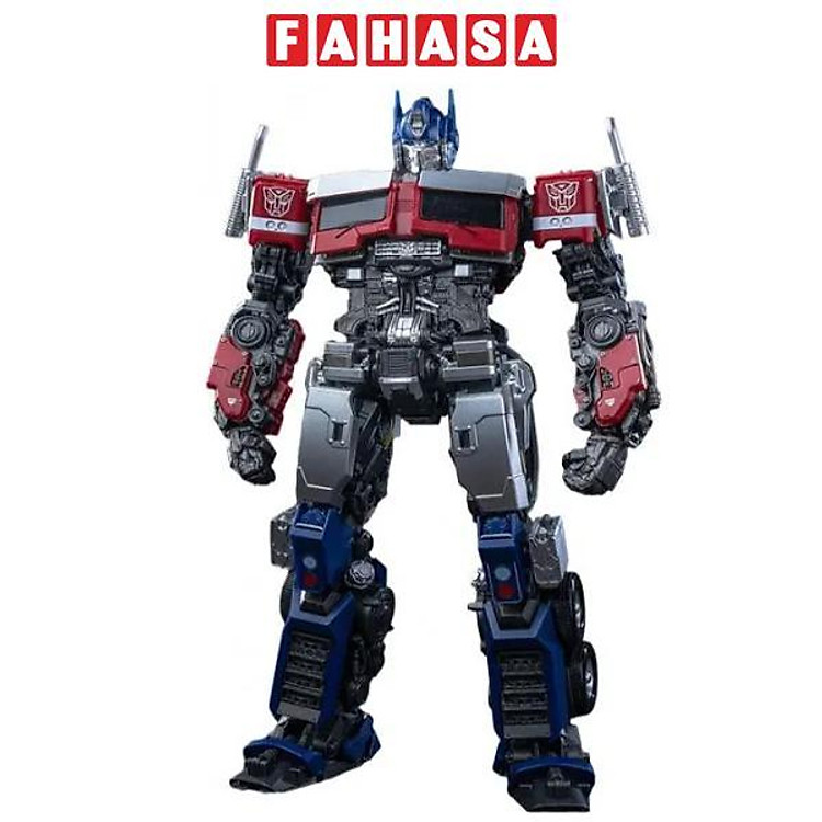 Đồ Chơi Lắp Ráp Mô Hình Transformers AMK Movie 7 Optimus Prime - yolopark YPAMKM7OP