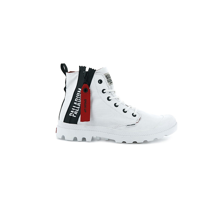Giày Sneaker Unisex Palladium Pampa Unzipped 76443-171-M
