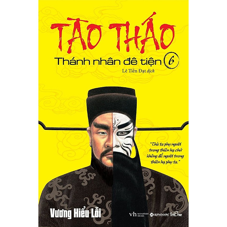Tào Tháo – Tập 6 (Tái Bản)