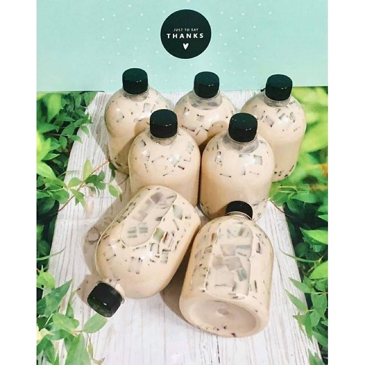 200 Chai nhựa trà sữa đủ kích cỡ -rẻ nhất thị trường