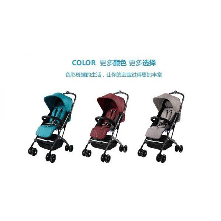 Xe đẩy trẻ em Baobaohao M1 chính hãng Chính hãng Tiết kiệm - Hình ảnh 3