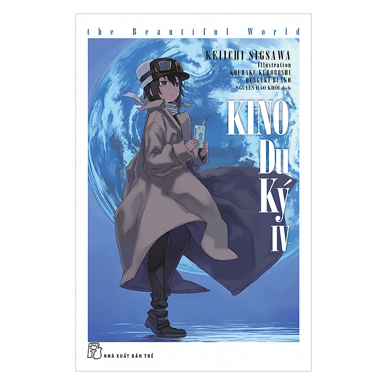 Sách Kino Du Ký (Tập 4)