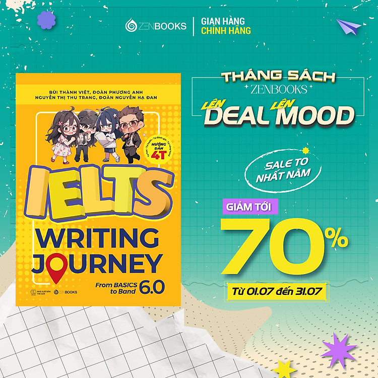 IELTS Writing Journey From Basics To Band 6.0