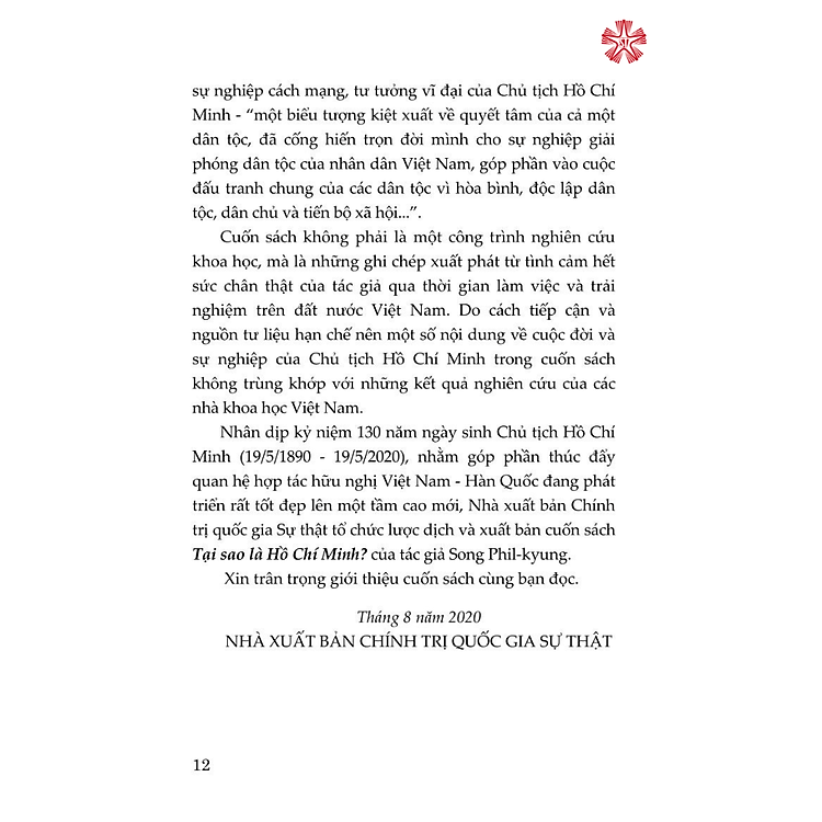 Tại sao là Hồ Chí Minh - Ảnh 5