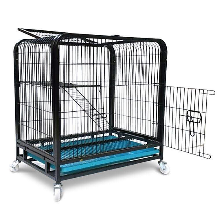 Lồng Mèo Nan Ống