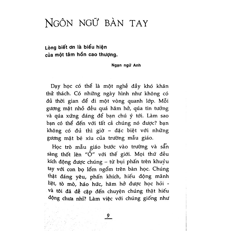 Những Câu Chuyện Về Lòng Biết Ơn (Tái Bản 2022) - Ảnh 2