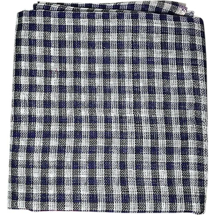 Khăn Rằn Nam Bộ (130 x 55 cm) - Tím