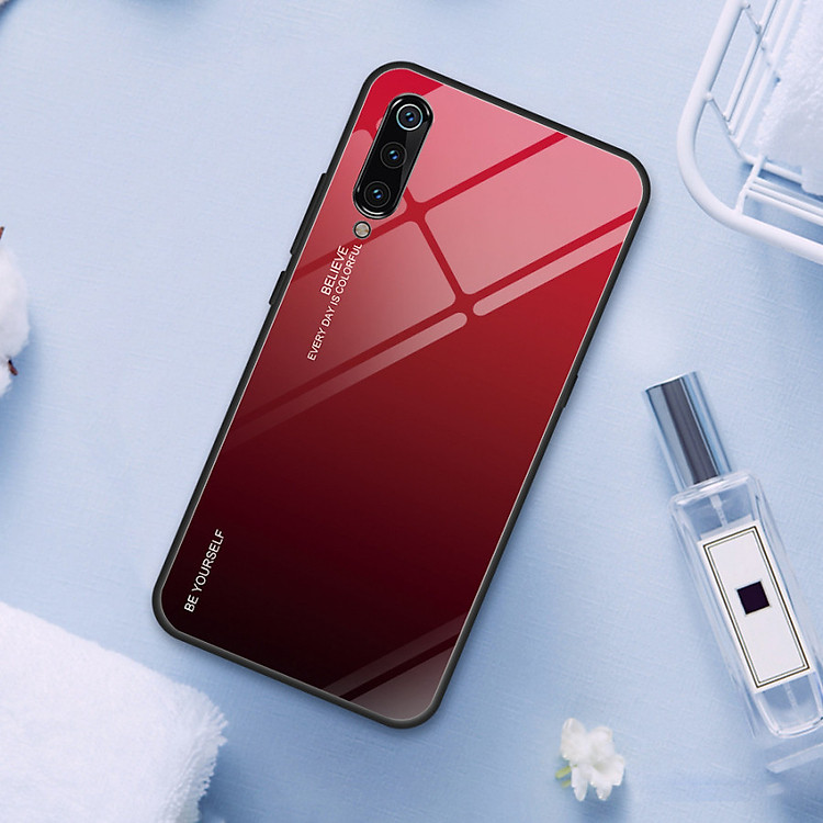 Ốp Lưng Mặt Kính Gradient Cho Các Dòng Samsung Galaxy A70,A50,A20/A30