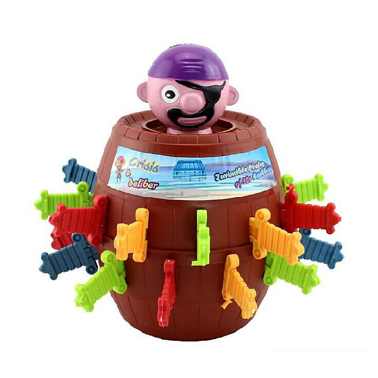 Đồ chơi đâm hải tặc cỡ lớn Chính hãng Giá tốt