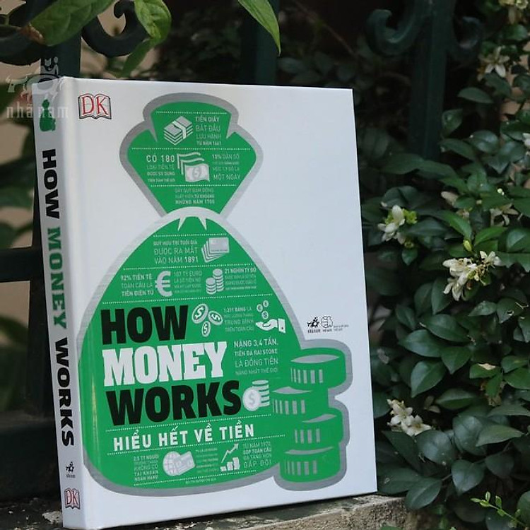 How Money Works - Hiểu Hết Về Tiền - Ảnh 2