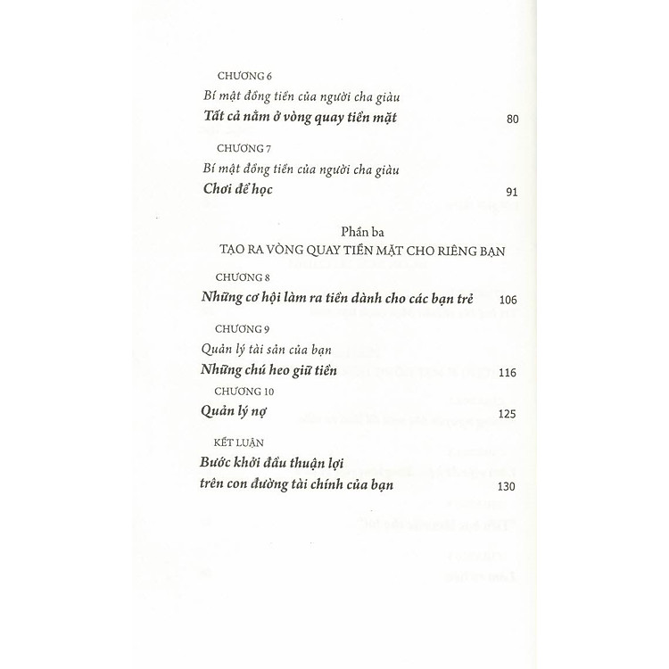 DẠY CON LÀM GIÀU - TẬP 9: NHỮNG BÍ MẬT TIỀN BẠC (Bản in năm 2022) - Ảnh 3
