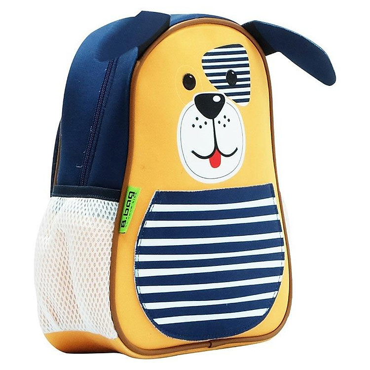 Balo B.BAG Tuất B-12-047 - Vàng Cam (28 x 23 x 10 cm) - Ảnh 2