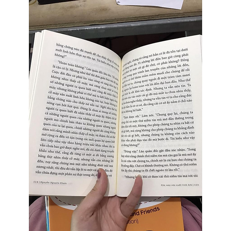 Nhà Máy Sản Xuất Linh Hồn - Ảnh 3