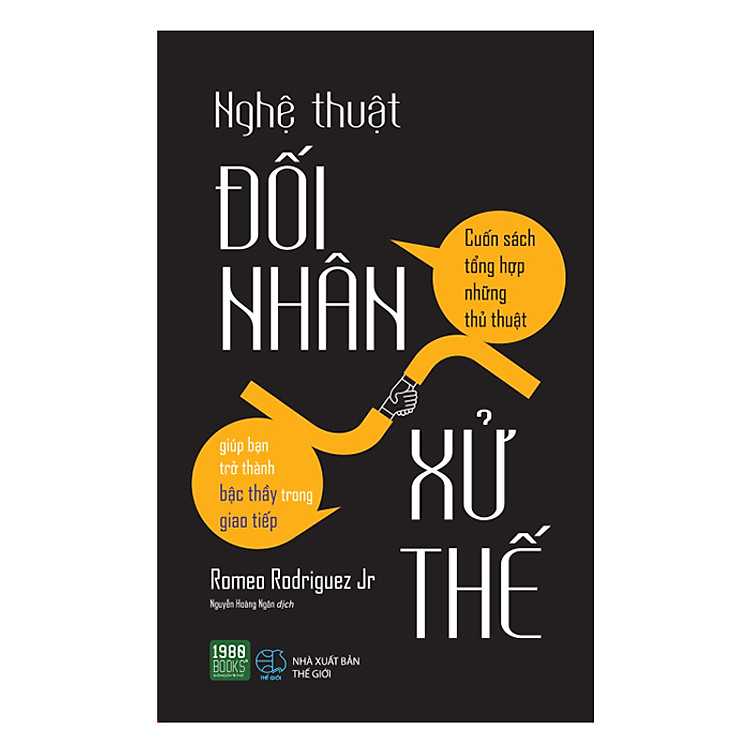 Sách Nghệ Thuật Đối Nhân Xử Thế