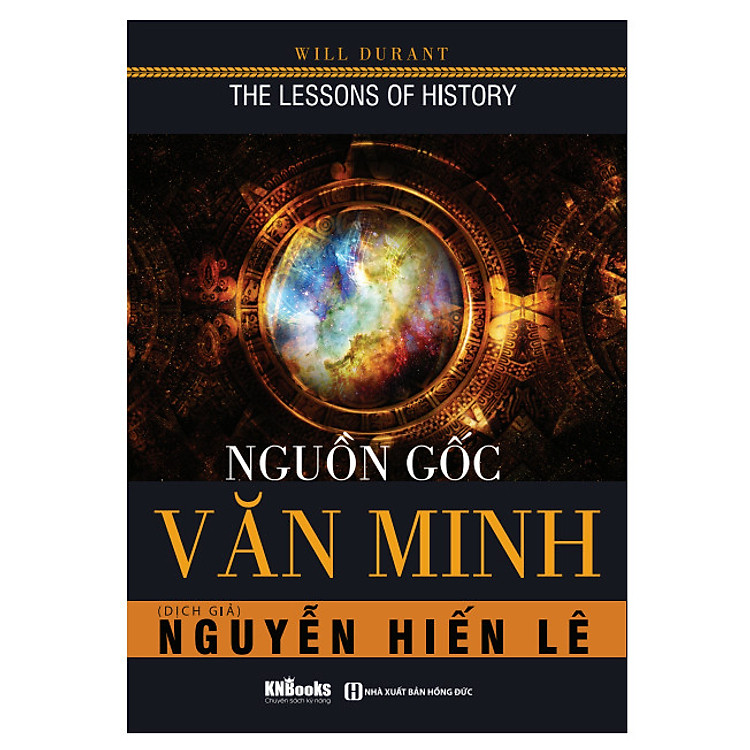 Sách Nguồn Gốc Văn Minh