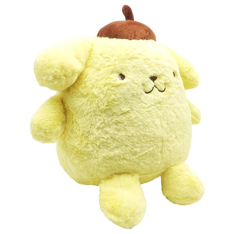 Thú Bông Pompompurin Size L Chính hãng Tiết kiệm - Hình ảnh 4
