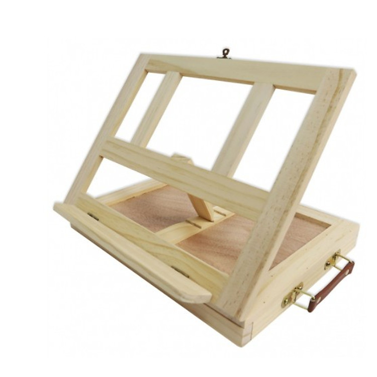 Giá Vẽ Để Bàn Có Ngăn Kéo Mont Marte MEA0023 - Ảnh 4