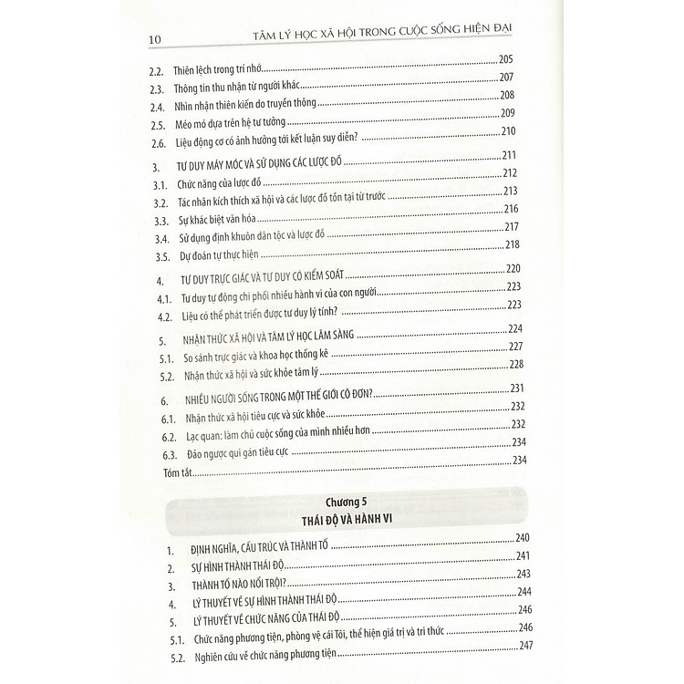 Tâm Lý Học Xã Hội Trong Cuộc Sống Hiện Đại - Ảnh 6