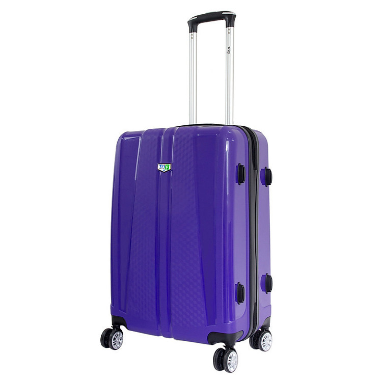 Vali Nhựa Dẻo TRIP PP103 - Tím