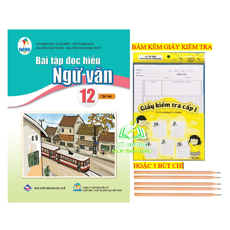 Bài Tập Đọc Hiểu Ngữ Văn 12 – Tập 2