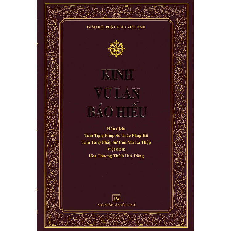 KINH VU LAN BÁO HIẾU