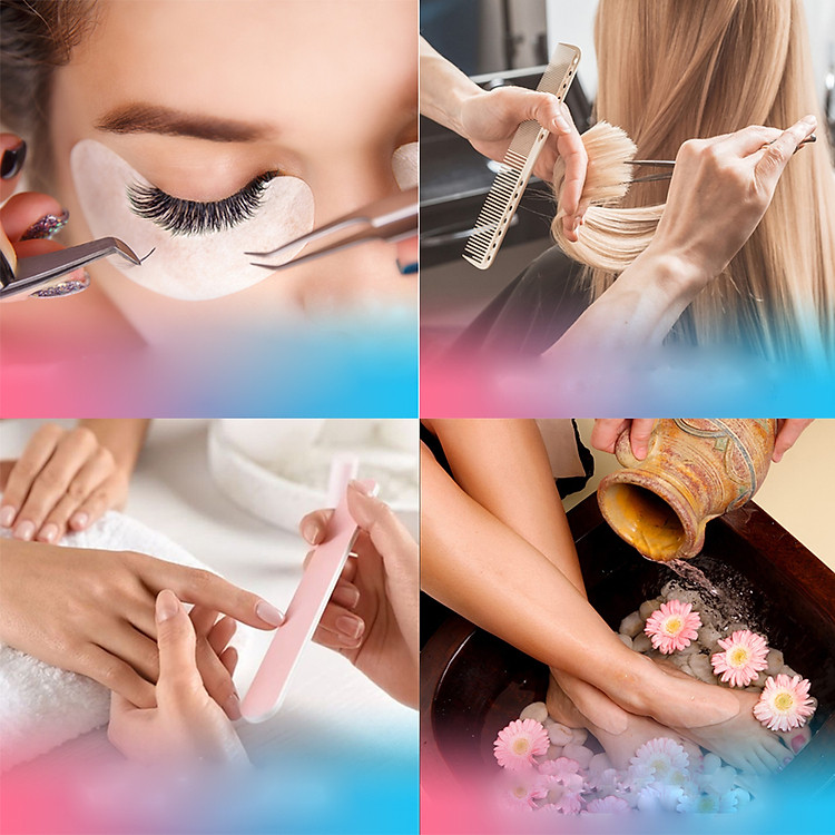 Gói 50 Lượt Làm Đẹp - Sử Dụng Trong 500 Ngày I WEJOY