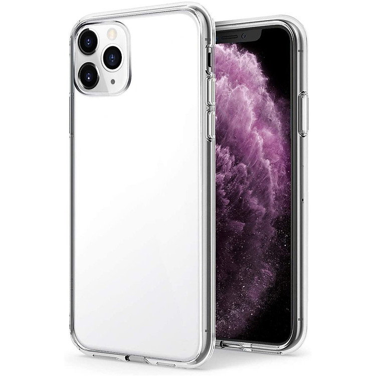 Ốp Lưng Case TPU Dẻo Chống Sốc Dành Cho iPhone 11 /11Pro /11 Promax - Hàng Chính Hãng Meliya accessories